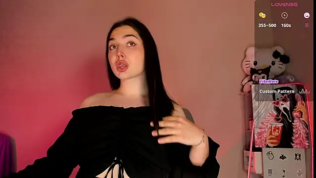 YsabellViveris online show from 16, 3, 2025