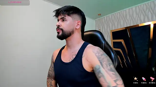 Snapshot of Petesevans chatting on 19, 9, 2025 Petesevans online show from 19, 9, 2025