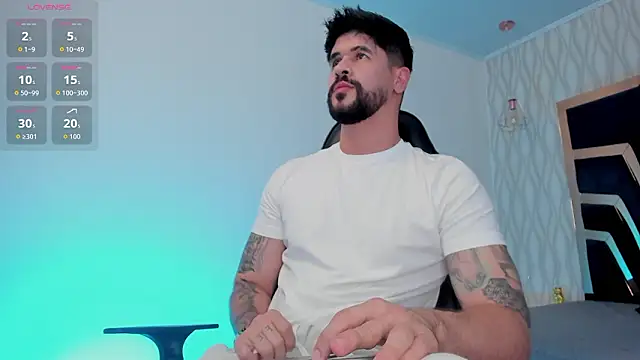 Snapshot of Petesevans chatting on 24, 2, 2026 Petesevans online show from 24, 2, 2026