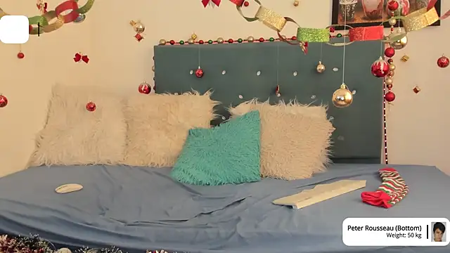 Snapshot of Max_and_Peter chatting on 16, 12, 2024 Max and Peter online show from 16, 12, 2024