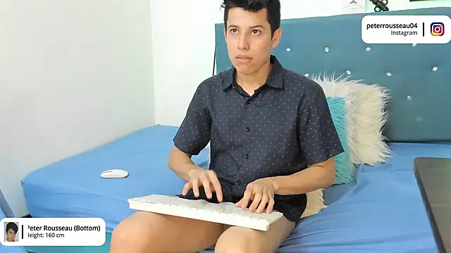 Snapshot of Max_and_Peter chatting on 13, 2, 2025 Max and Peter online show from 13, 2, 2025