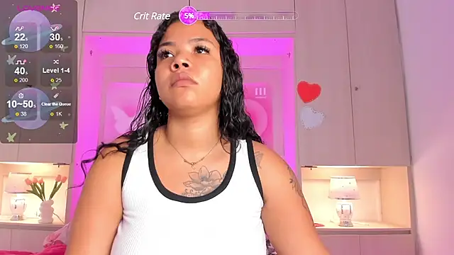 SophiaaStone online show from 19, 3, 2025