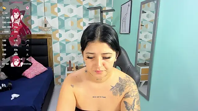 BIANCAROY1 online show from 26, 5, 2026