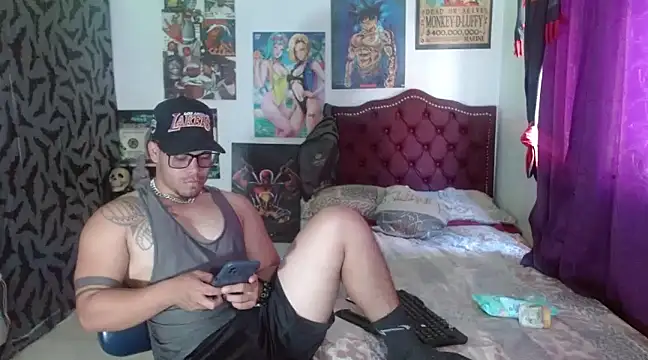 Danielsbigcum online show from 2, 12, 2024