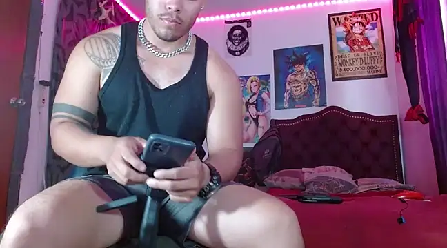 Danielsbigcum online show from 11, 12, 2024