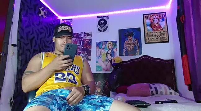 Danielsbigcum online show from 23, 12, 2024