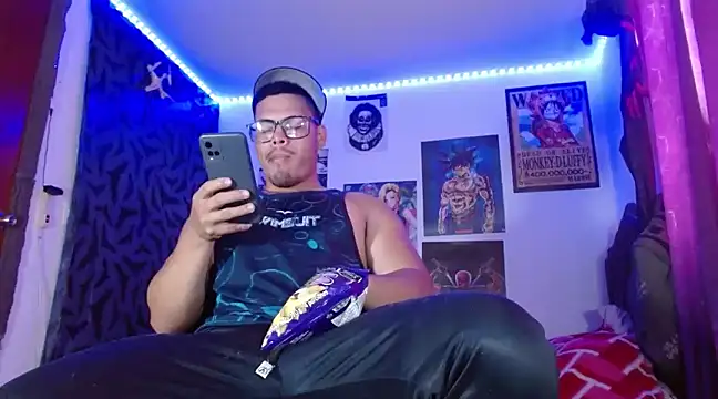 Danielsbigcum online show from 8, 1, 2025