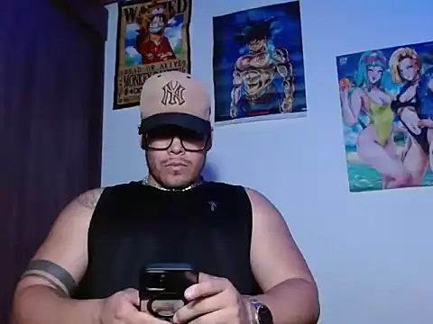 Danielsbigcum online show from 9, 4, 2026