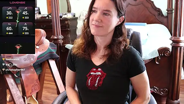 thornburyrose online show from 13, 2, 2025