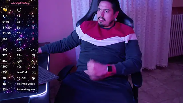 fernan redsxxx online show from 6, 3, 2025