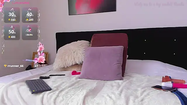 Stacy Malibu1 online show from 13, 1, 2025