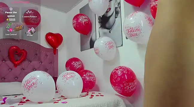 izzy cum online show from 14, 2, 2025