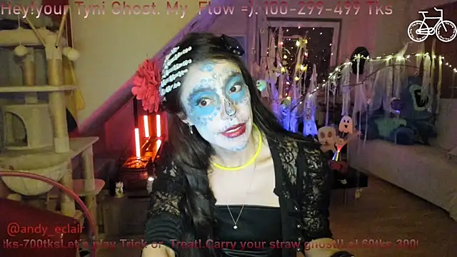 Snapshot of tinny_williams chatting on 28, 10, 2025 tinny williams online show from 28, 10, 2025