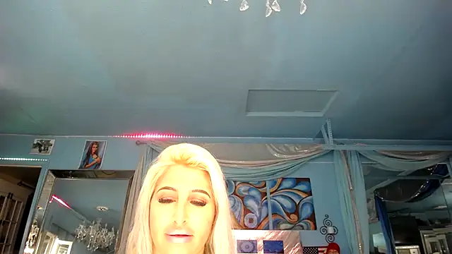 ADRIANNA FOX online show from 16, 2, 2025