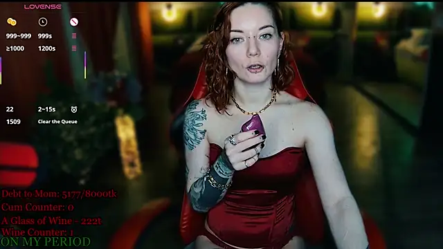 MaxPhoenixx online show from 14, 4, 2026