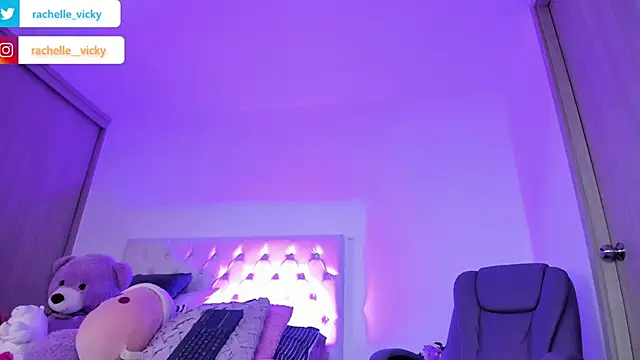 vicky rachell online show from 16, 3, 2025