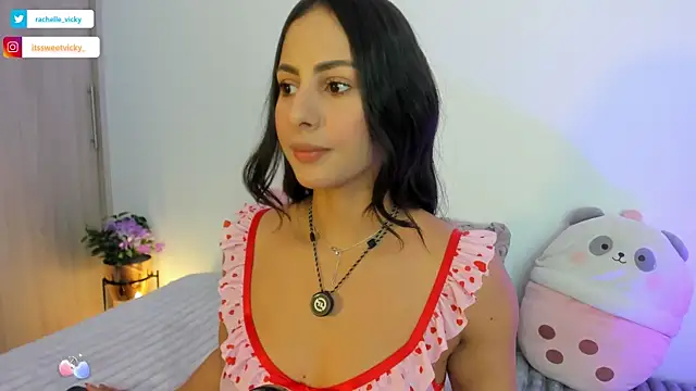 vicky rachell online show from 5, 10, 2025