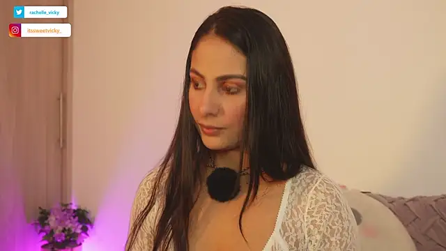 vicky rachell online show from 10, 11, 2025