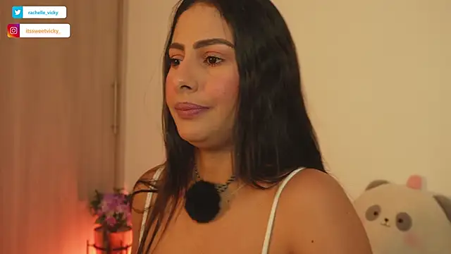 vicky rachell online show from 13, 11, 2025