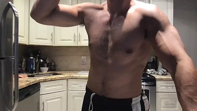 BigGuyMuscle online show from 19, 3, 2025