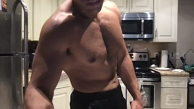 BigGuyMuscle online show from 21, 3, 2025