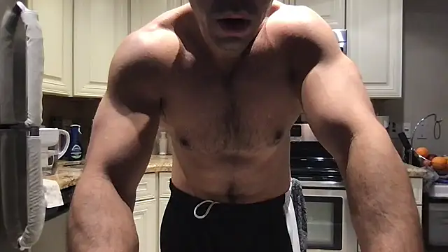 BigGuyMuscle online show from 4, 2, 2026