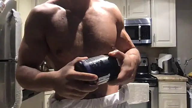 BigGuyMuscle online show from 19, 2, 2026