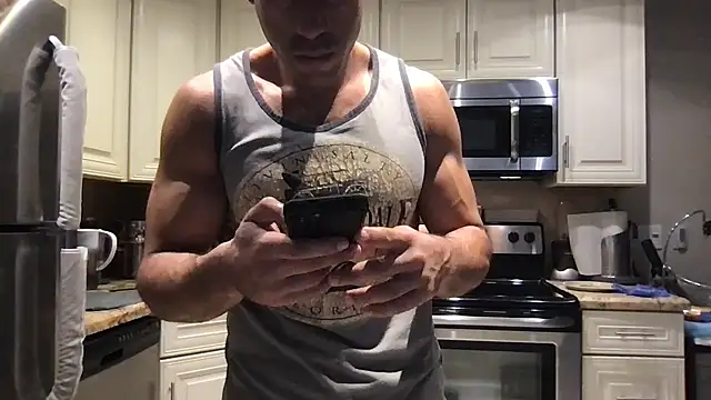 BigGuyMuscle online show from 13, 3, 2026