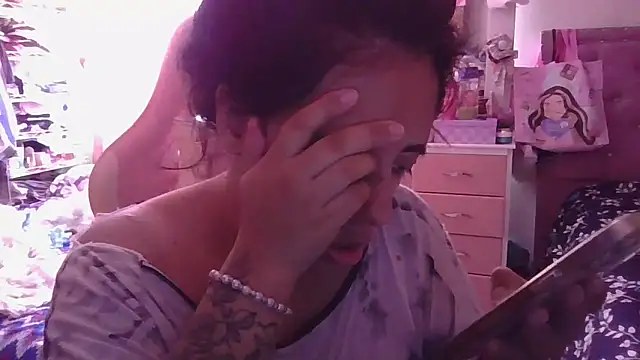 Snapshot of annarose19 chatting on 16, 1, 2026 annarose19 online show from 16, 1, 2026