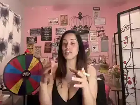 Snapshot of latinacubana chatting on 24, 1, 2025 latinacubana online show from 24, 1, 2025