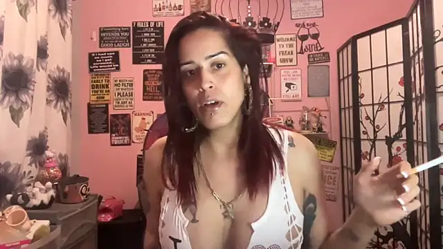 Snapshot of latinacubana chatting on 22, 3, 2025 latinacubana online show from 22, 3, 2025