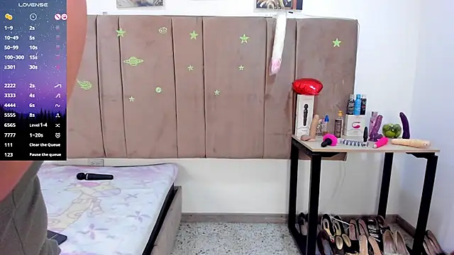 Zaly mature online show from 25, 1, 2025