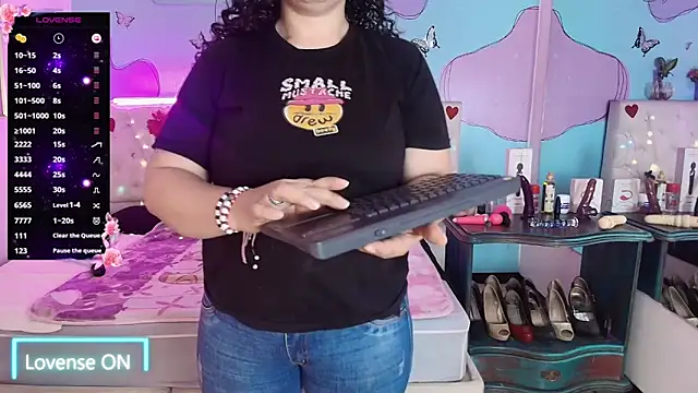Zaly mature online show from 19, 5, 2026
