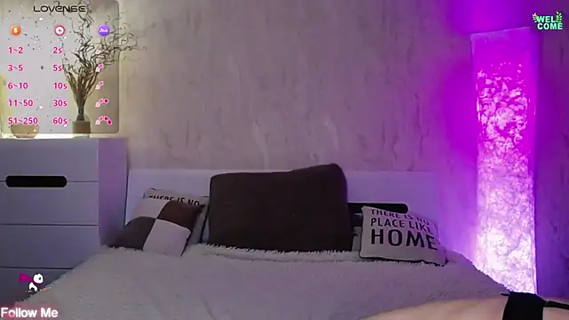 ItsAlisia online show from 31, 1, 2025