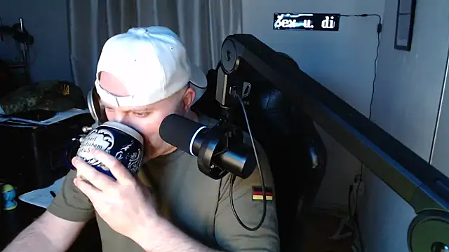 DerPornoPete online show from 15, 12, 2024