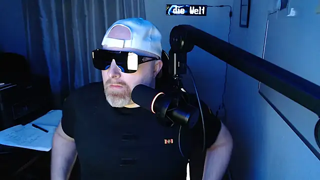 DerPornoPete online show from 1, 2, 2025