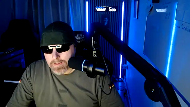 DerPornoPete online show from 11, 2, 2026