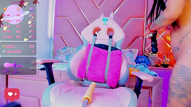 natalia-888 online show from 21, 2, 2025