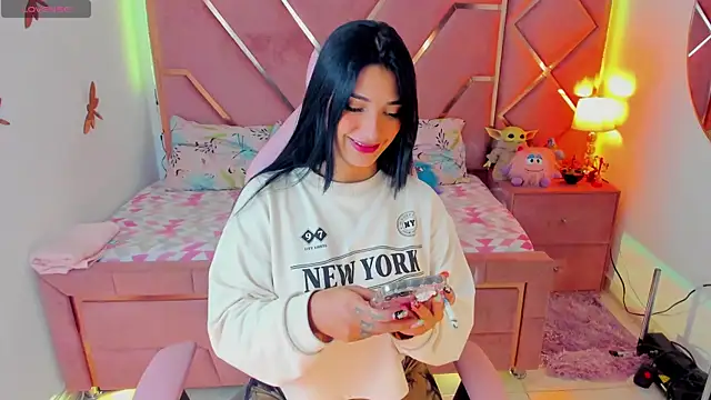 natalia-888 online show from 19, 3, 2025