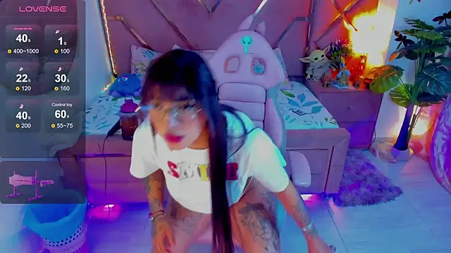 natalia-888 online show from 1, 10, 2025