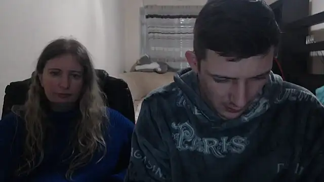 PeterAndJen online show from 16, 3, 2025