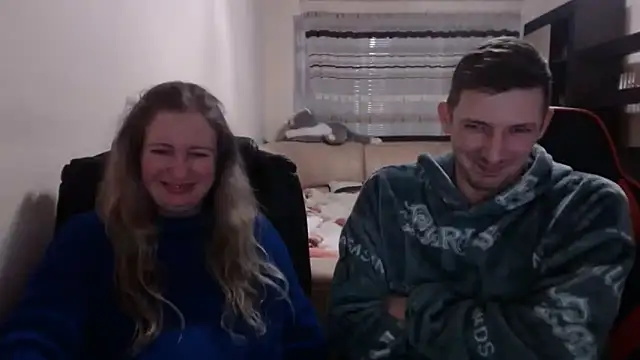 PeterAndJen online show from 18, 3, 2025