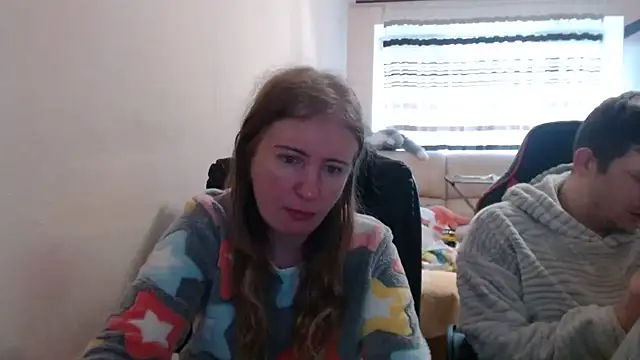 PeterAndJen online show from 25, 11, 2025