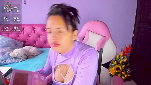 crissn0707 online show from 13, 3, 2025