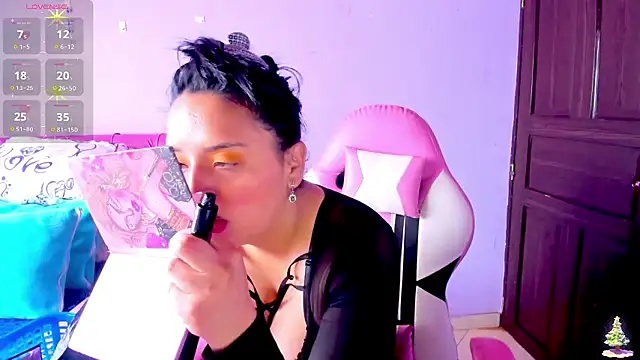 crissn0707 online show from 14, 1, 2026