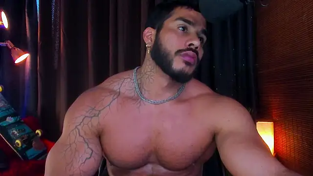 Artemis Kazttman online show from 13, 2, 2025