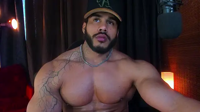 Artemis Kazttman online show from 6, 3, 2025