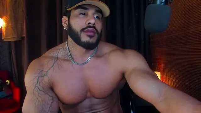 Artemis Kazttman online show from 14, 3, 2025