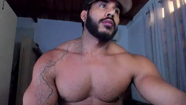 Artemis Kazttman online show from 3, 11, 2025