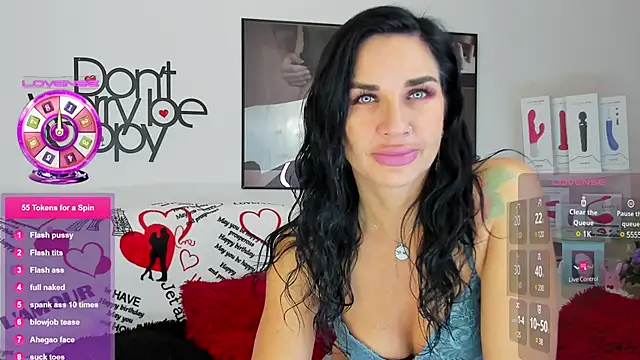 Tara Bloss online show from 12, 2, 2025